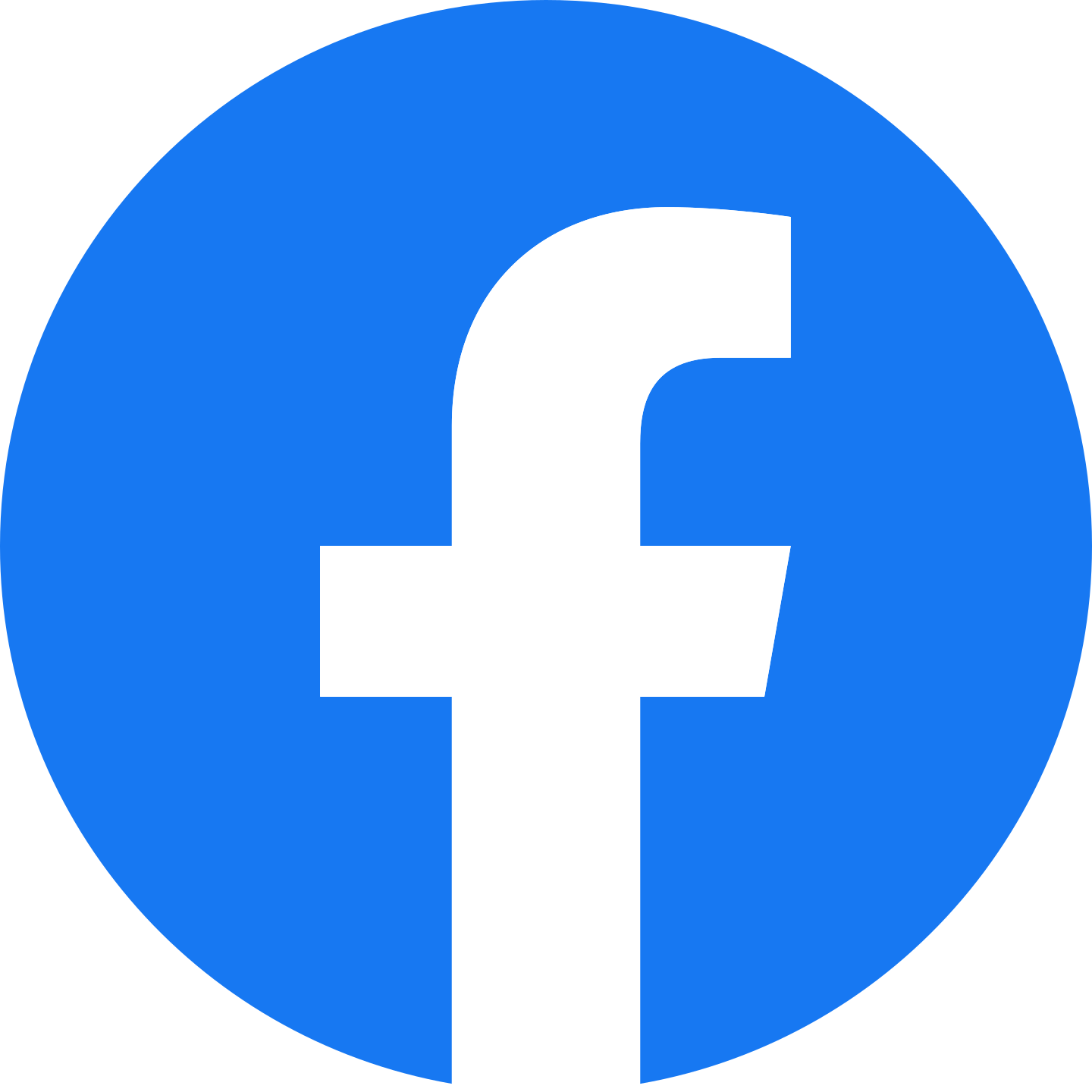 Imagen del logo de facebook